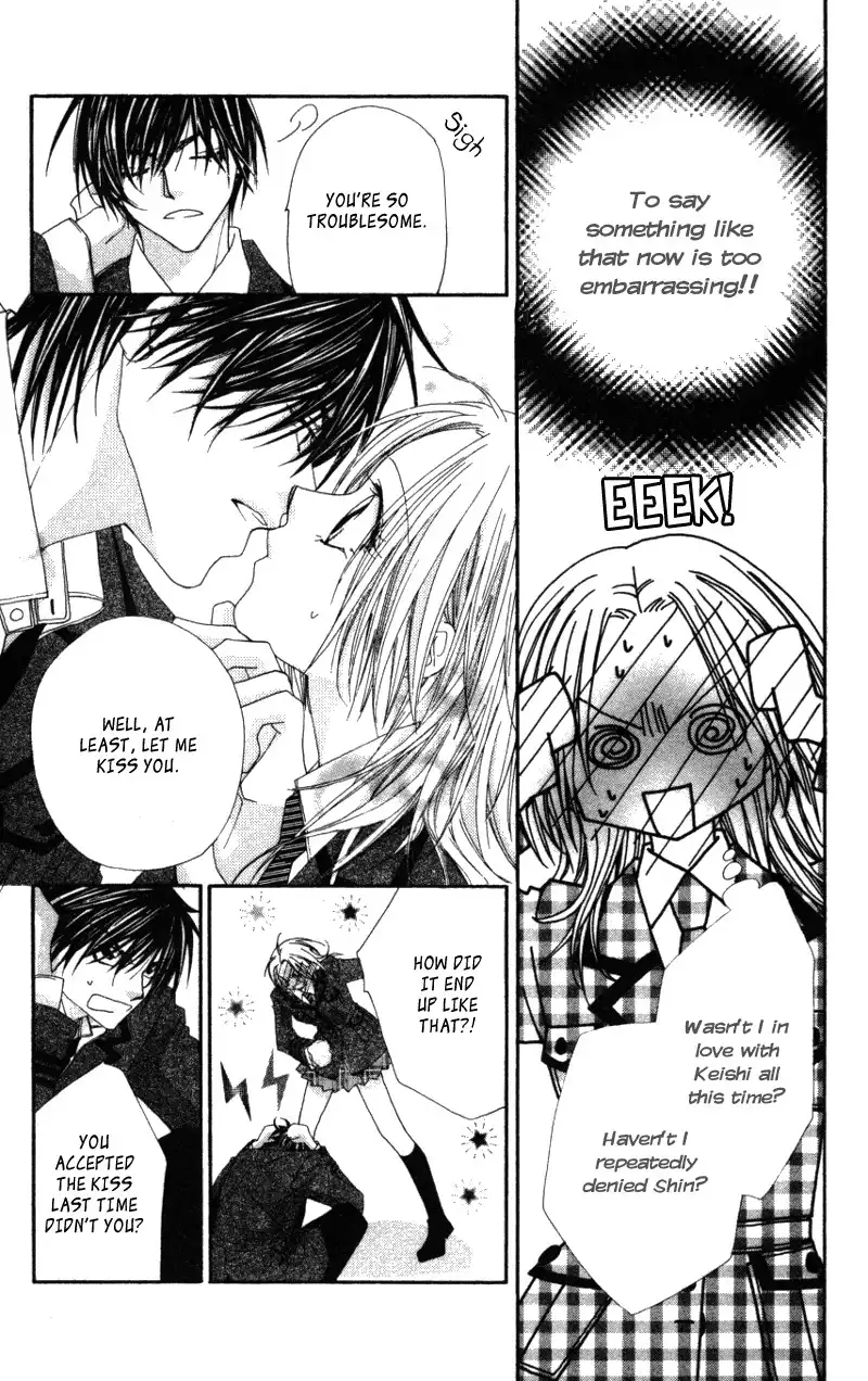 Lovey Dovey Chapter 7 14